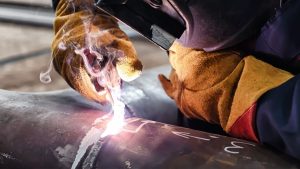 Rekomendasi Sarung Tangan Las / Gloves Welding day 6 (2)