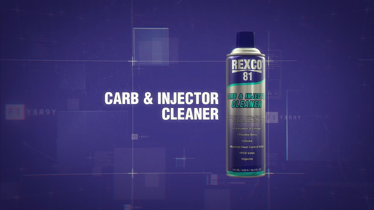 karbu cleaner rexco