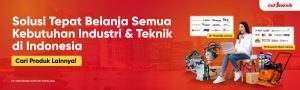 Lengkap! Kenali 20 Jenis Kunci Bengkel dan Fungsinya BANNER-INDOTEKNIK-GENERAL-ATAS