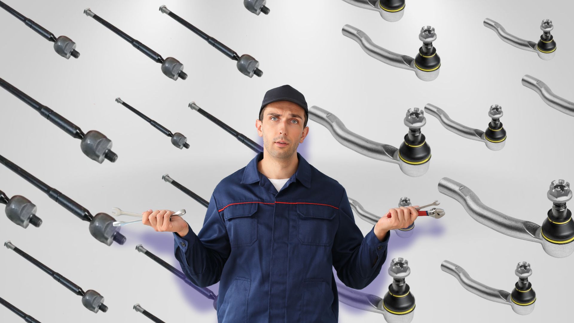 fungsi tie rod