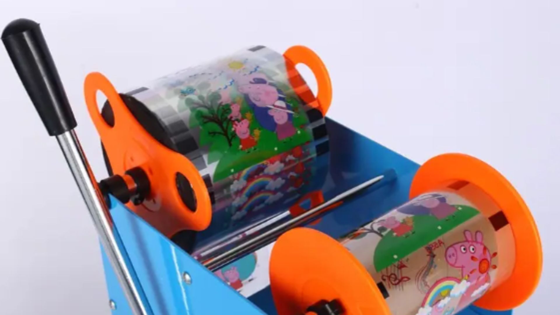 Cup Sealer Tidak Mau Menempel