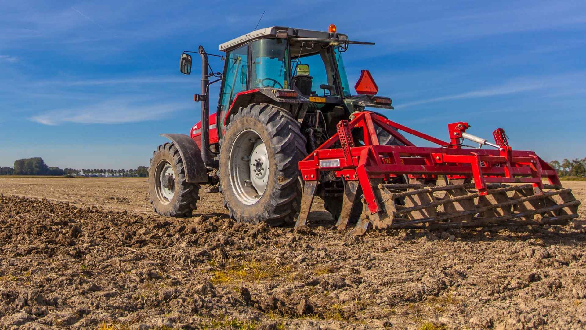  Fungsi Traktor