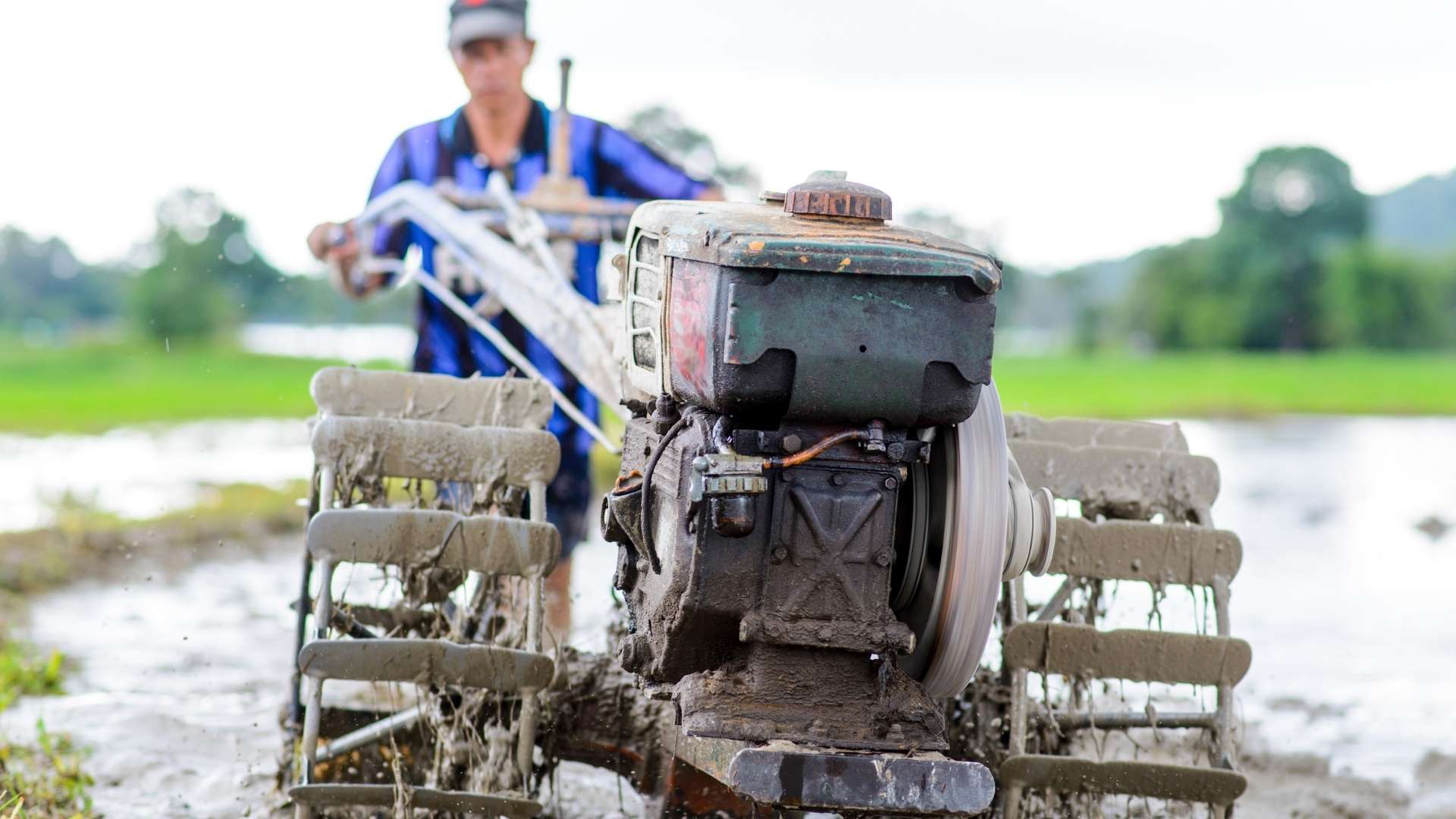  Fungsi Traktor