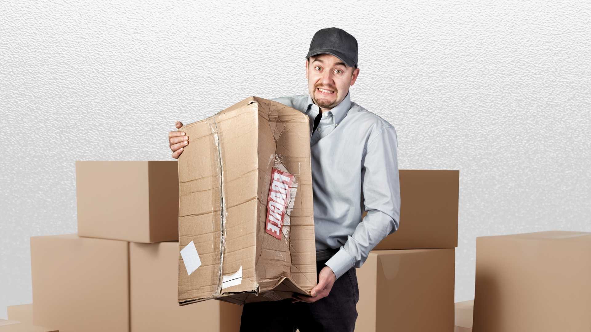 Cara Packing Paket