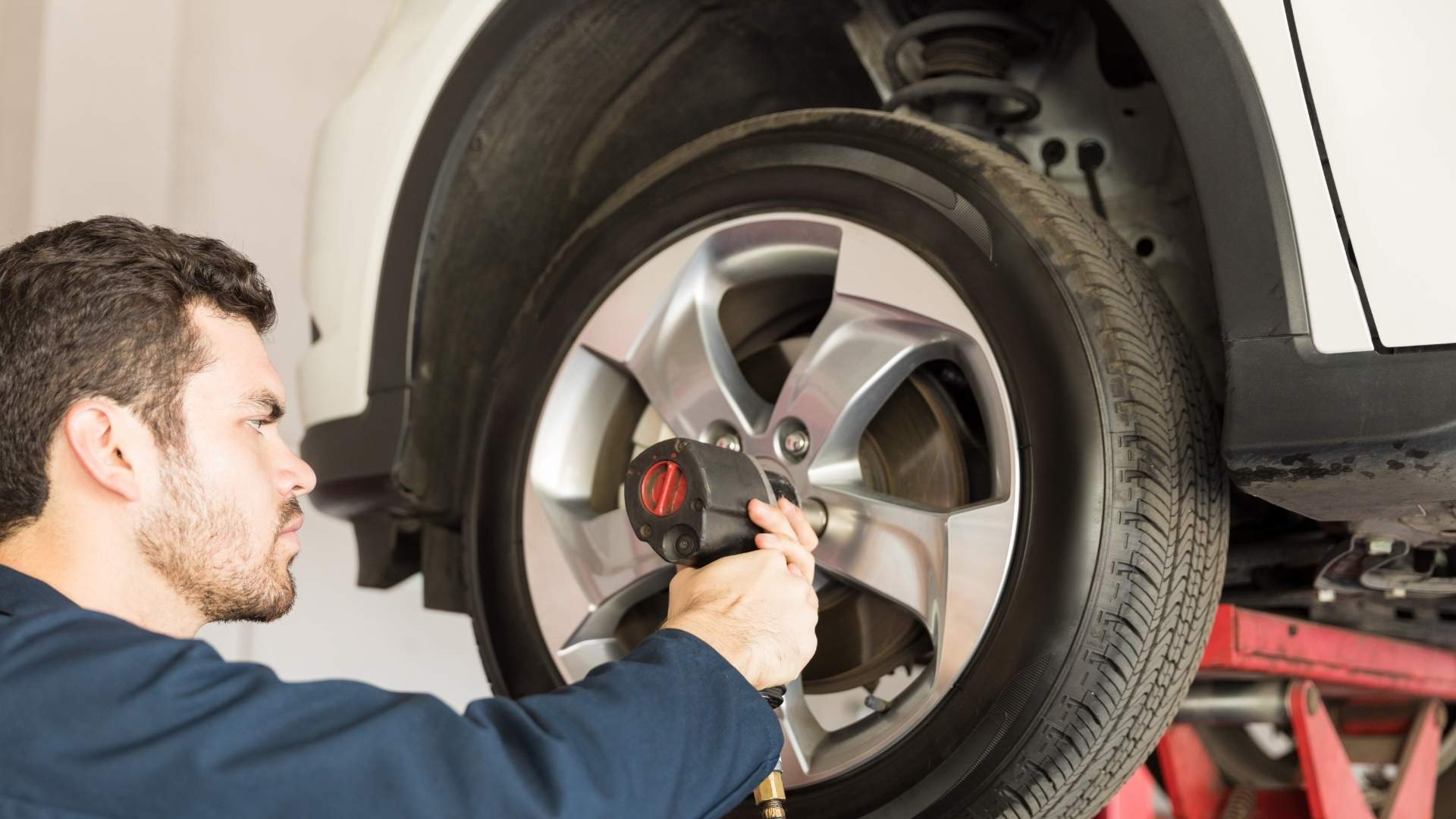 Fungsi impact wrench
