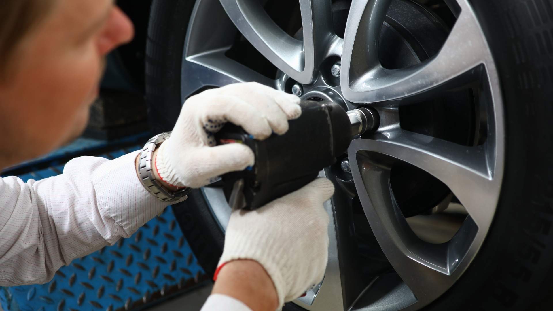 Fungsi impact wrench