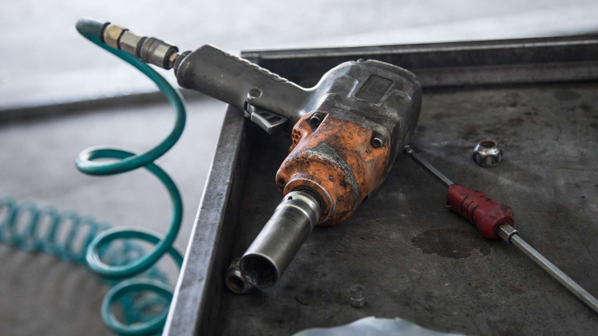 Fungsi impact wrench