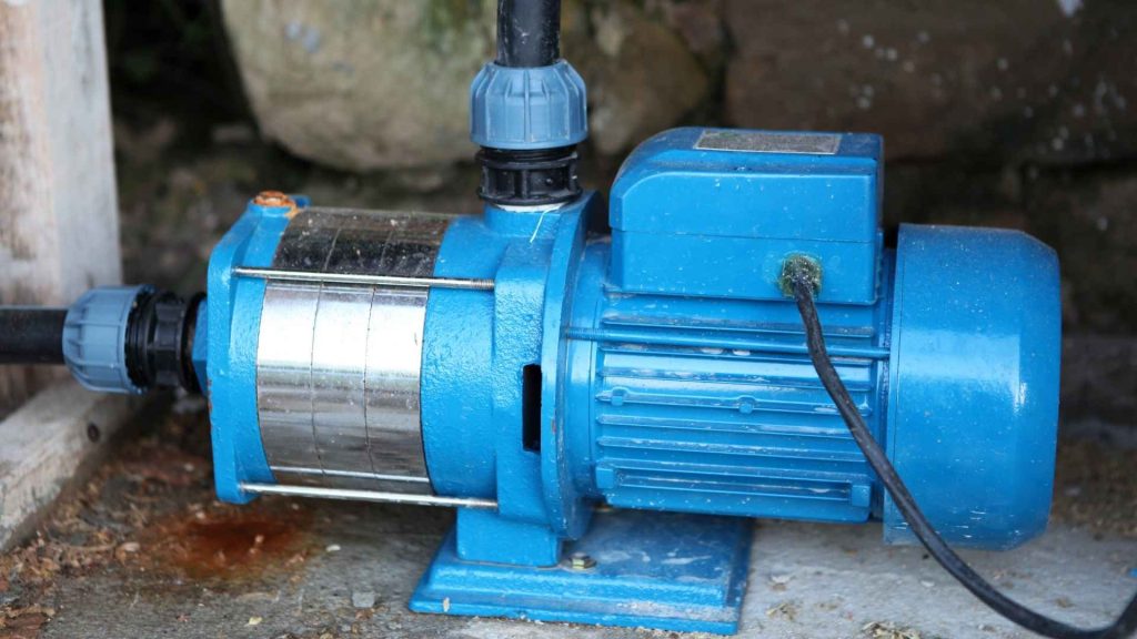 7 Jenis Pompa Air yang Sering Digunakan - Indoteknik.com