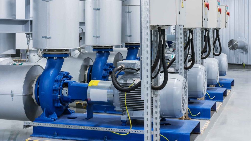 7 Jenis Pompa Air yang Sering Digunakan - Indoteknik.com