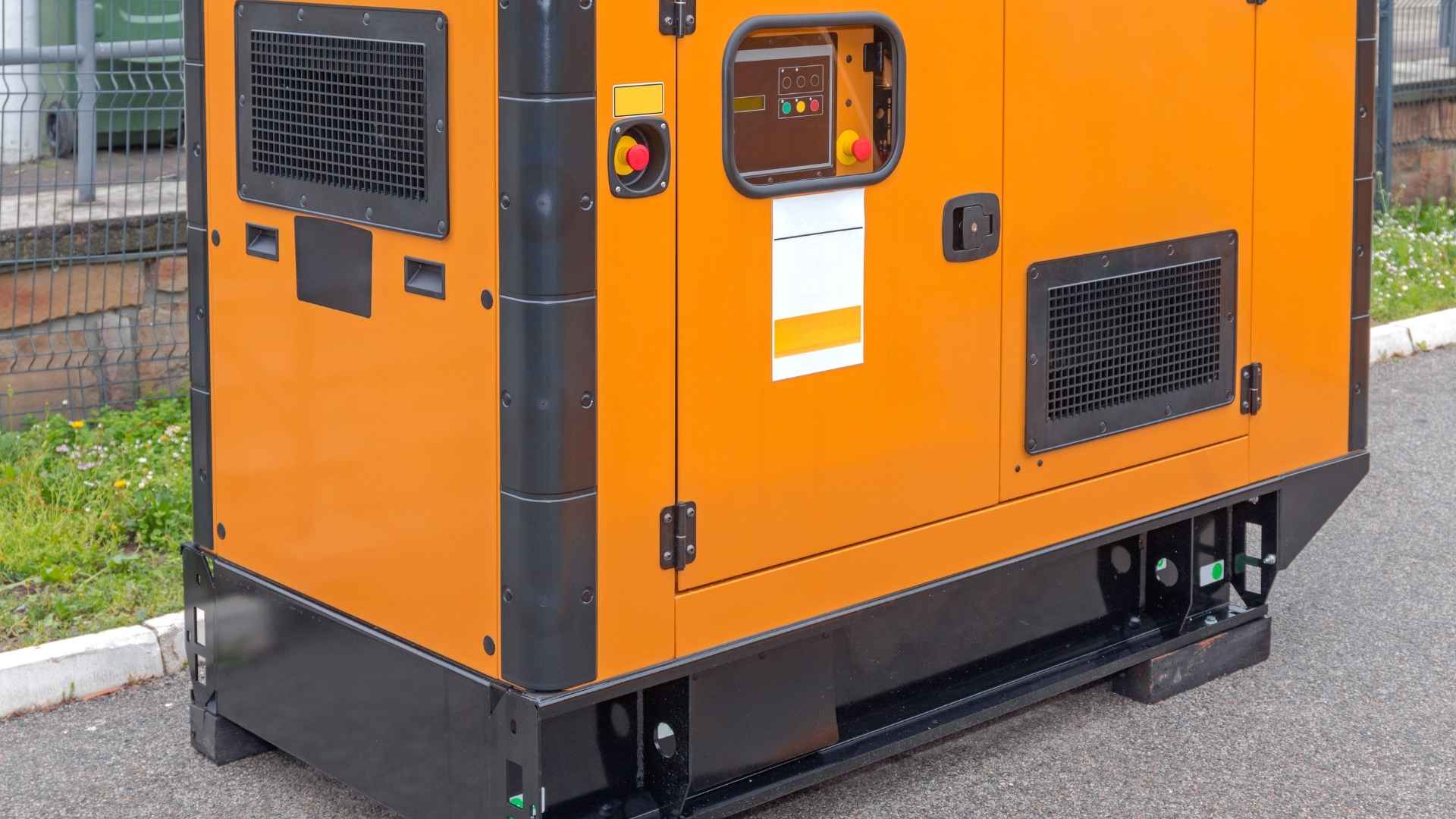 fungsi alternator genset