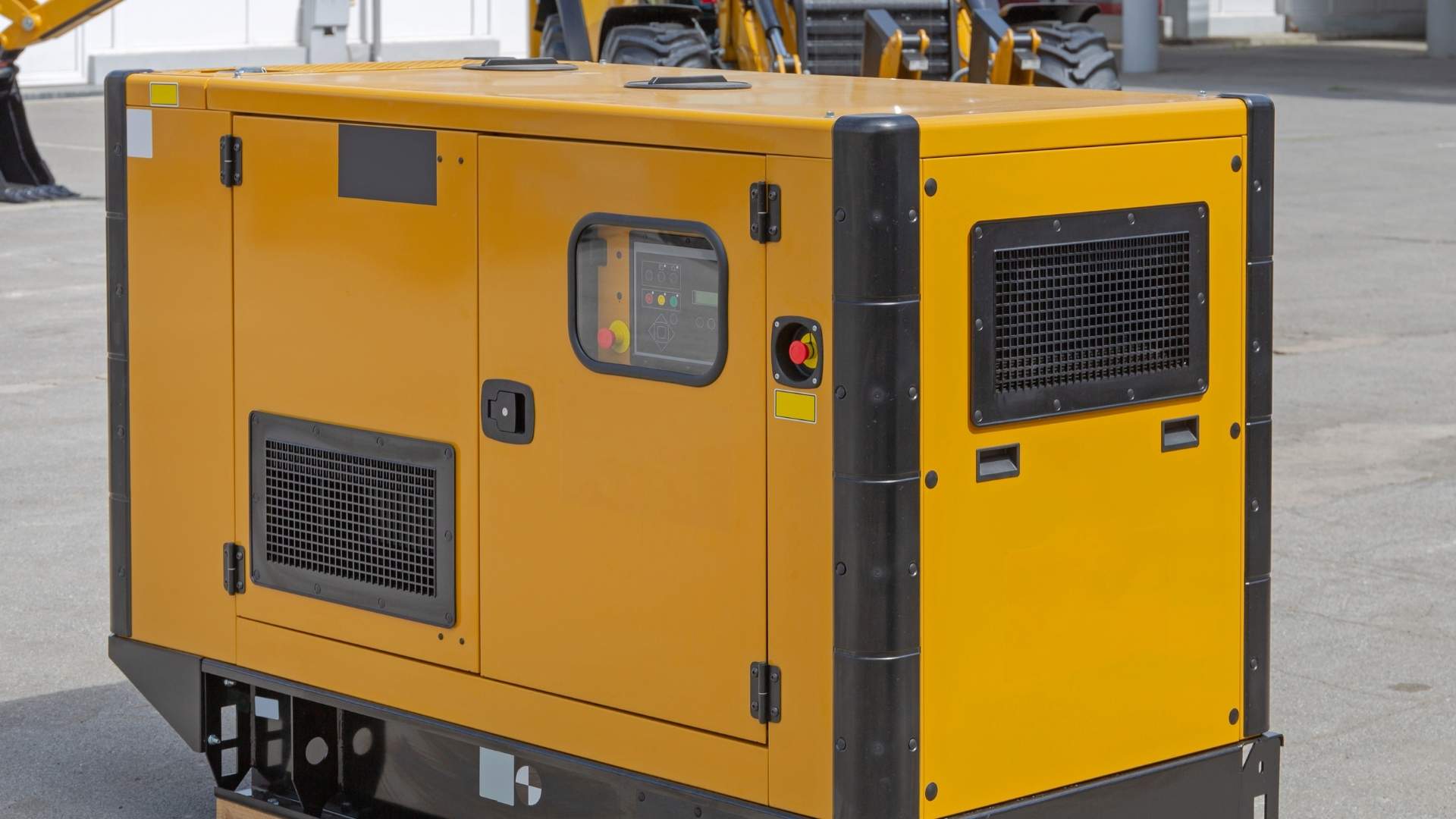 fungsi alternator genset