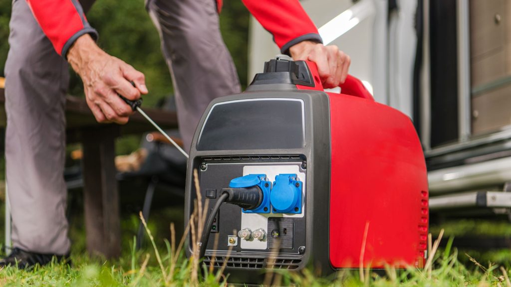 kelebihan genset inverter