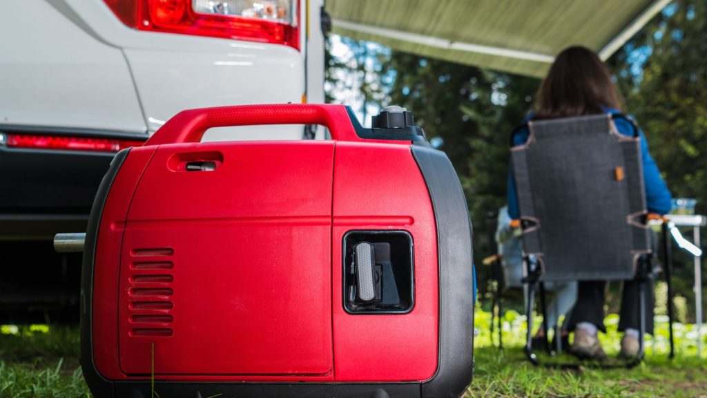 kelebihan genset inverter