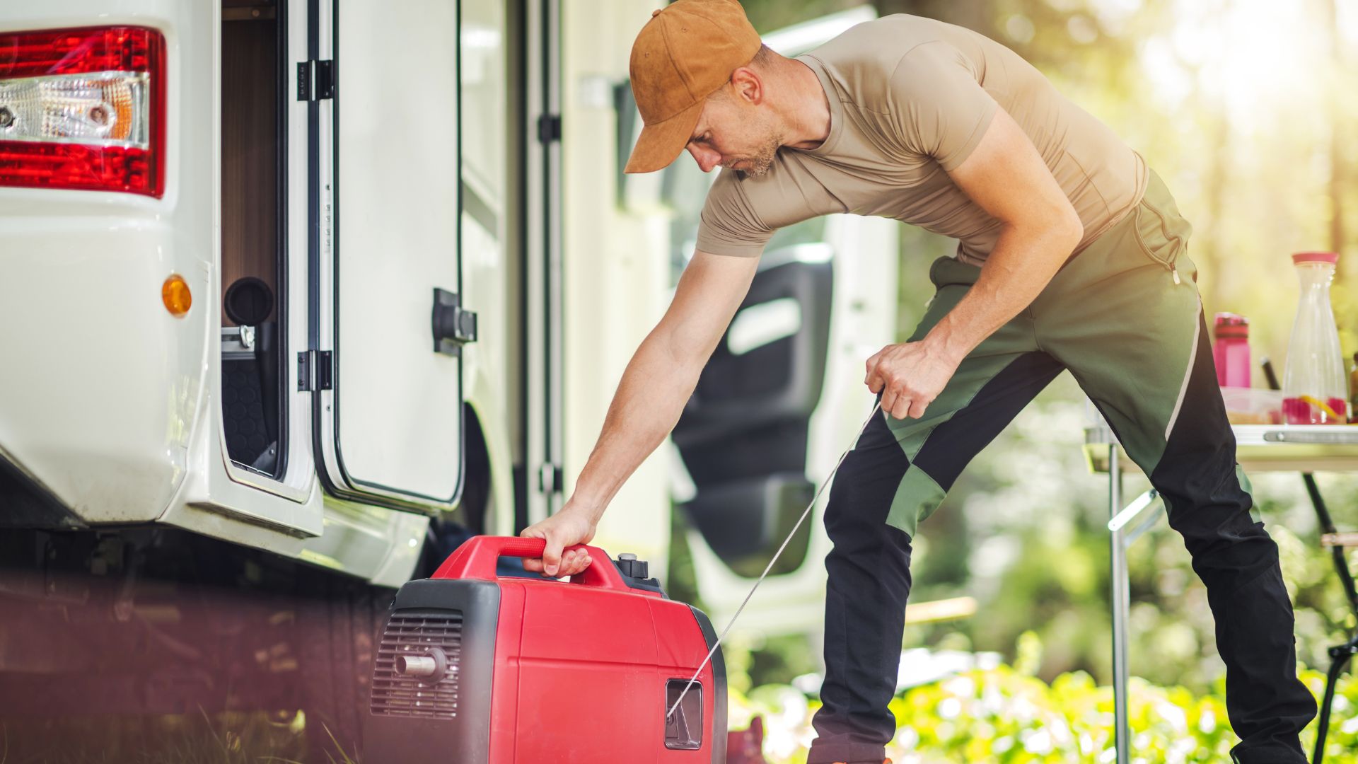 kelebihan genset inverter