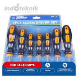 Merk obeng set terbaik