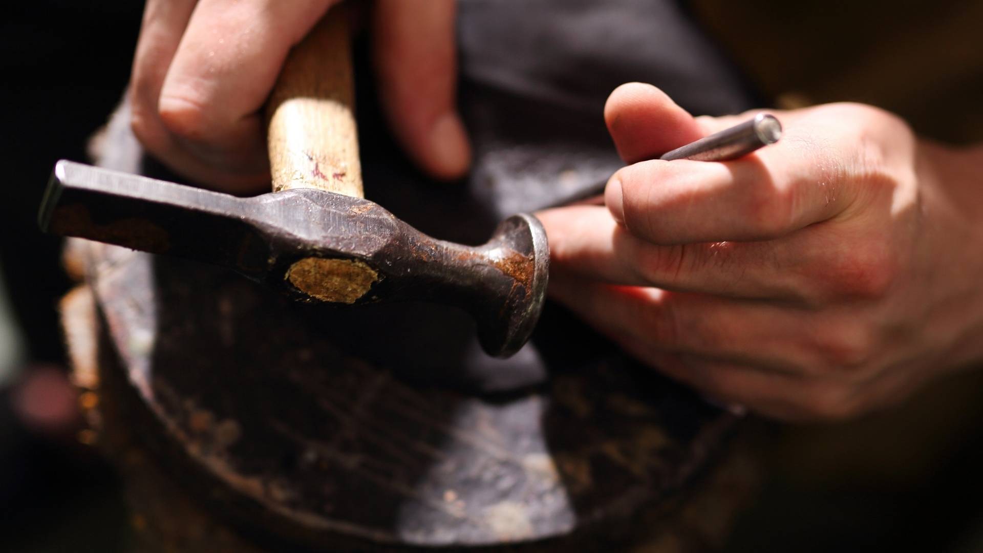 Punch dan Chisel Set Terbaik