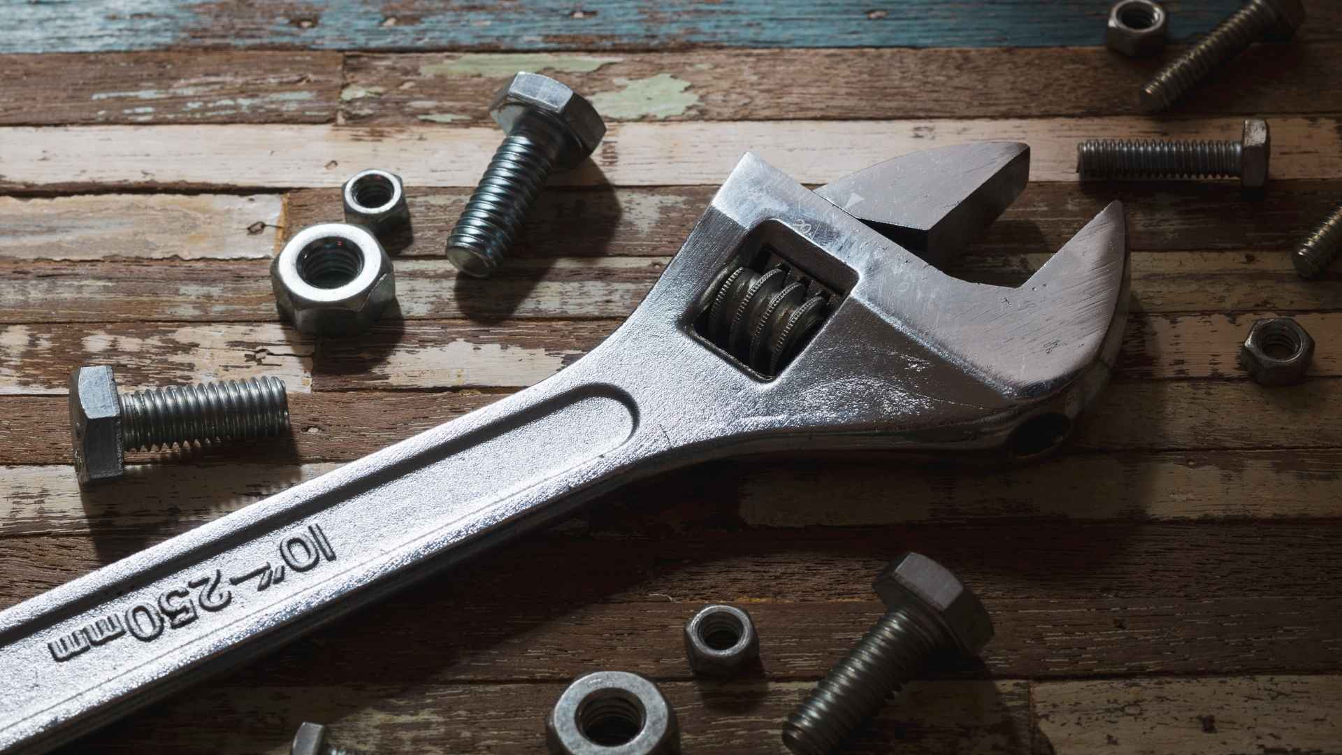 Ukuran Kunci Inggris 