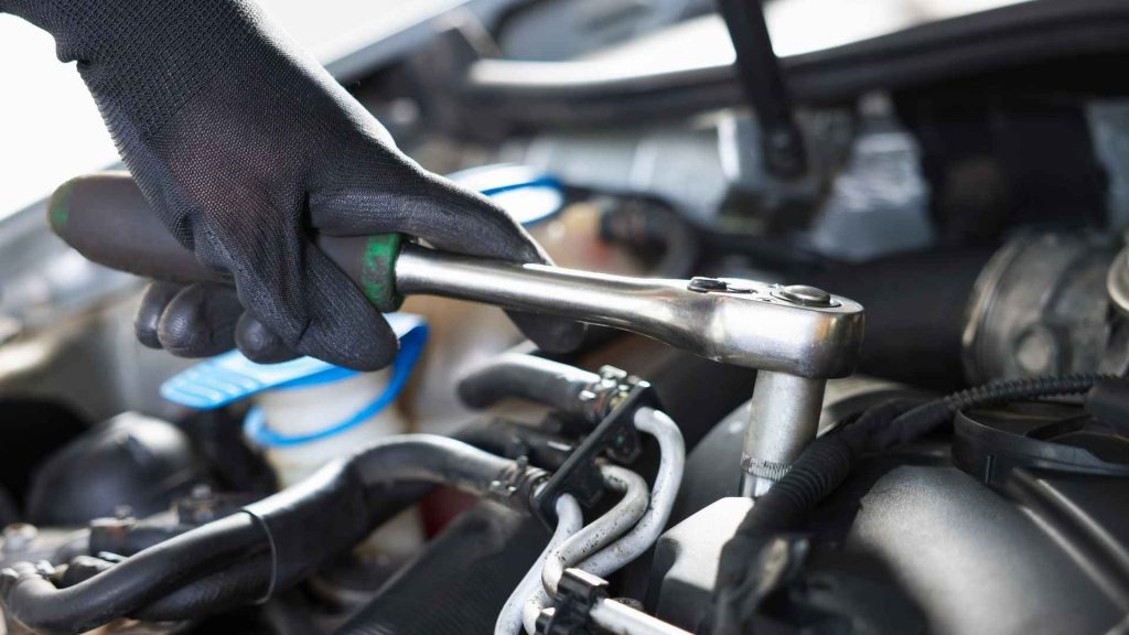 Cara Menggunakan Kunci Torsi