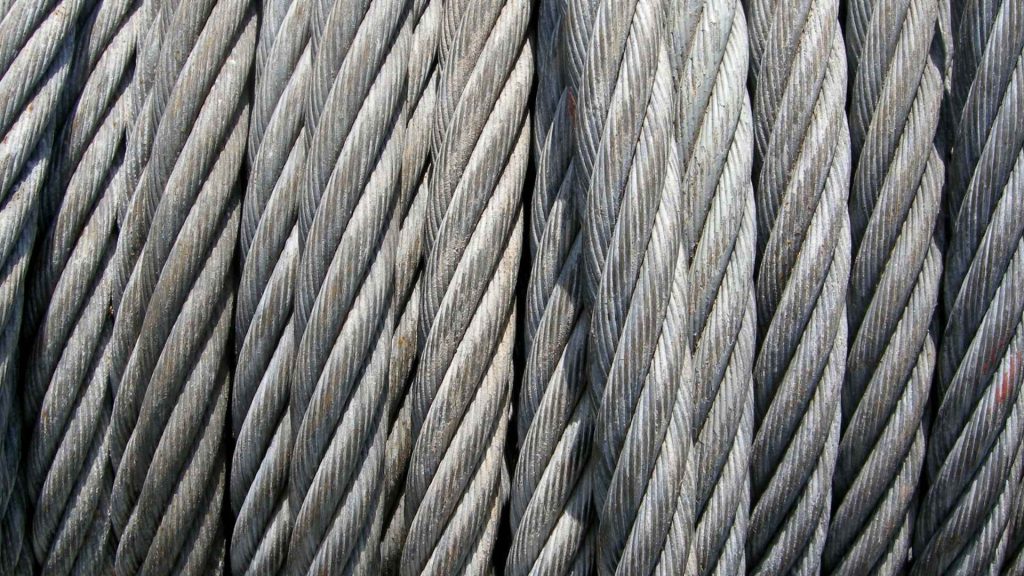 Fungsi Wire rope
