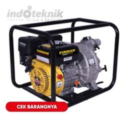 Pompa penyedot banjir