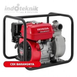 Pompa penyedot banjir