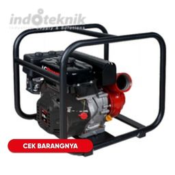 Pompa penyedot banjir