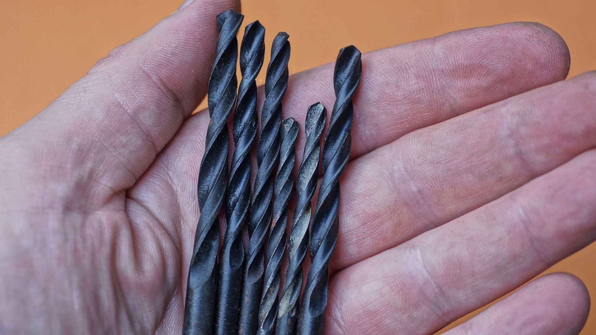 penyebab mata bor tumpul