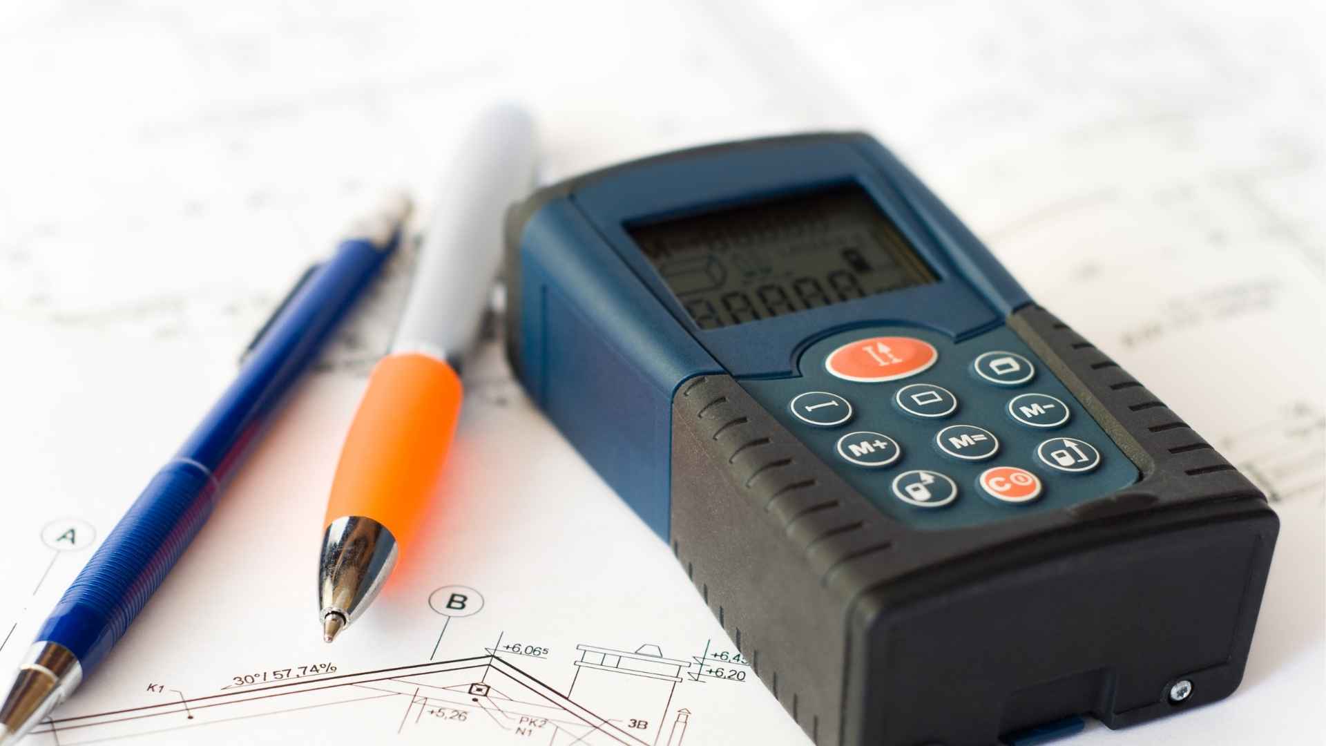 Fungsi distance meter