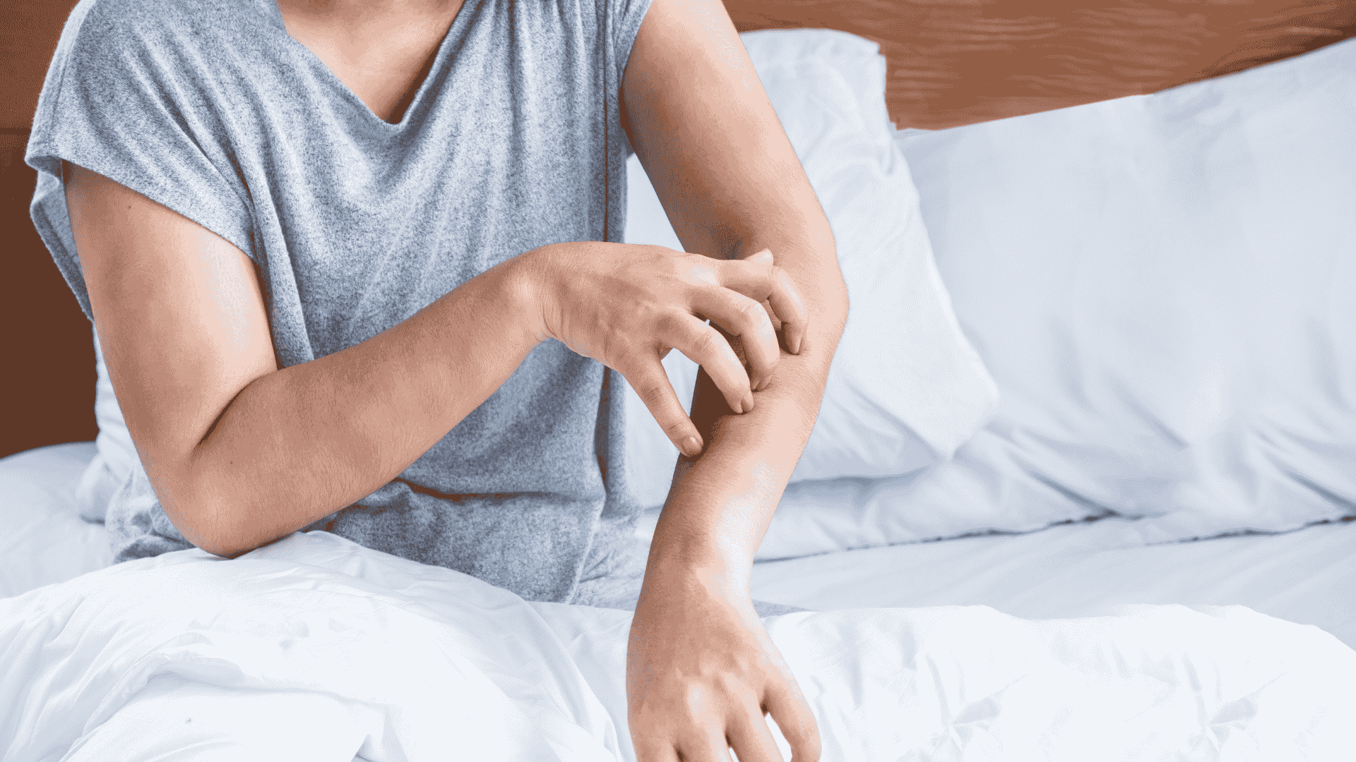 Cara membersihkan tungau di kasur