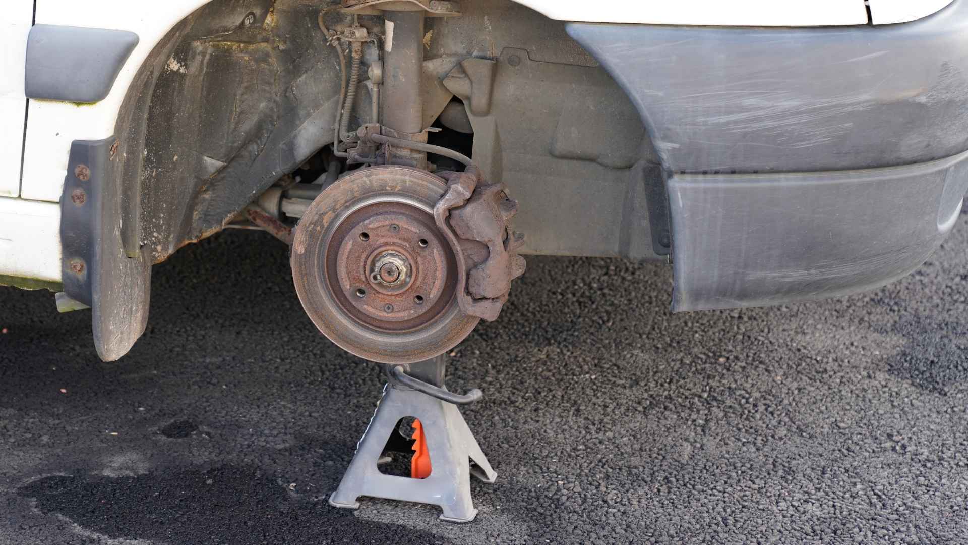 Rekomendasi Jack stand