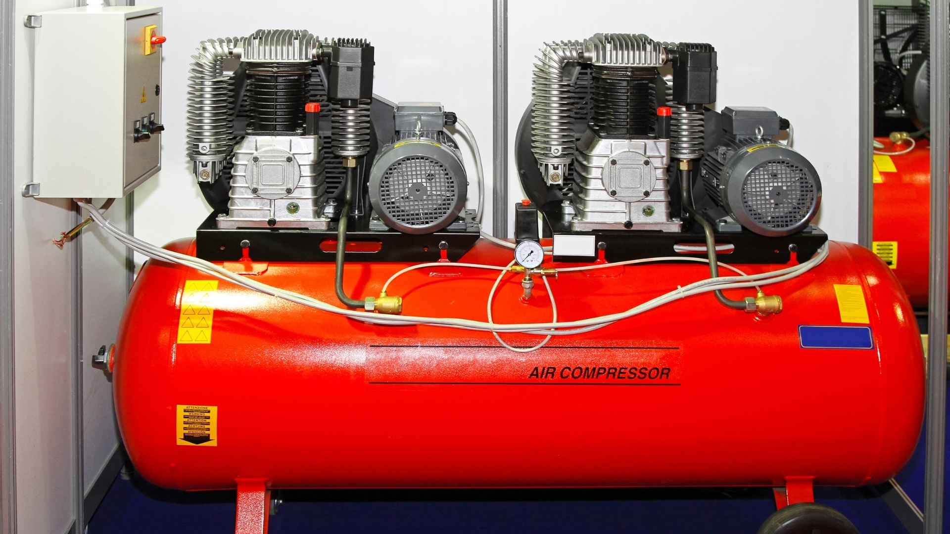 Usia Pakai Kompresor