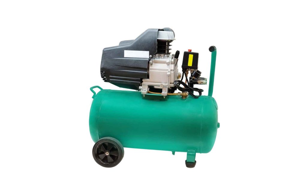 Usia Pakai Kompresor