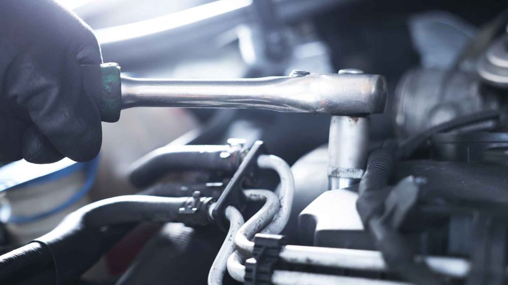 kesalahan dalam menggunakan torque wrench