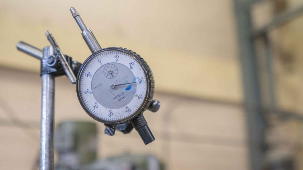 Fungsi dial indikator