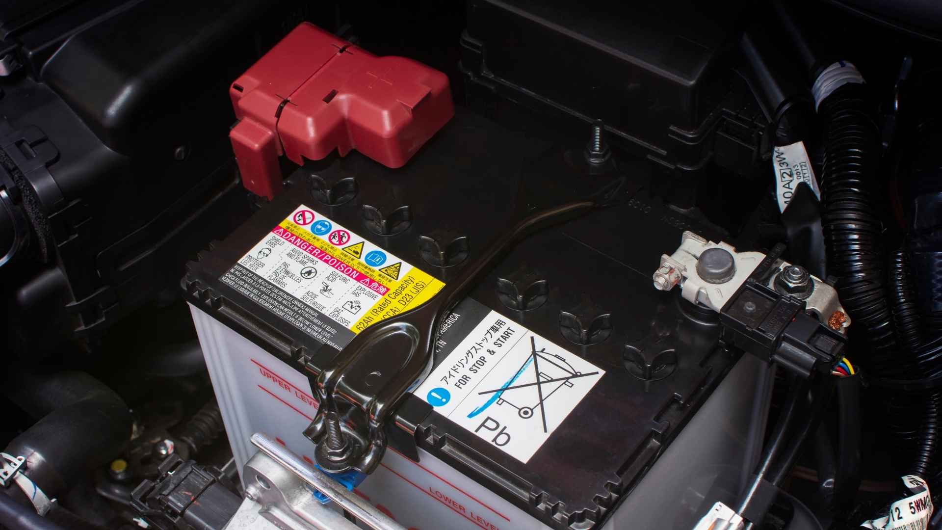 Aki Mobil Tekor